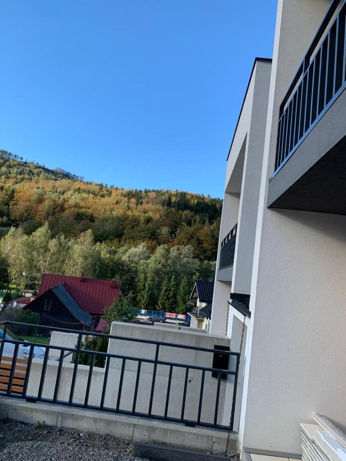 Apartament "Oldmountain" Olimpijska 1C 1 Szczyrk Exterior foto